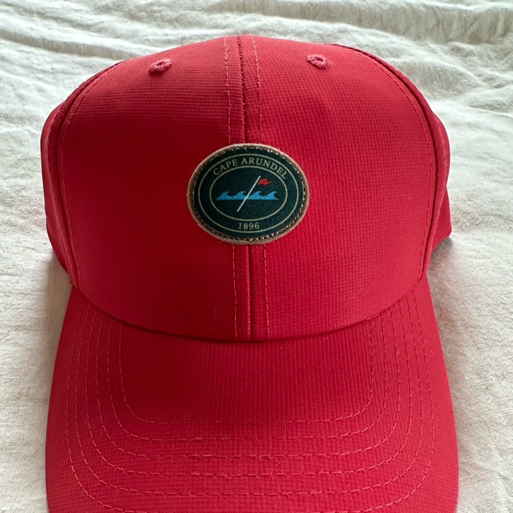 Imperial Golf Performance Hat - Structured - Cape Arundel